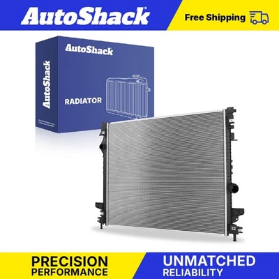 Radiator 23.25" (590.6 mm) for 2015-2024 Ford Edge 2016-2018 Lincoln MKX Foto 1 de 4