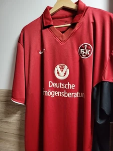 1 Fck Trikot Deutsche Vermögensberatung Xxl Saison 2000 Circa - Bild 1 von 1