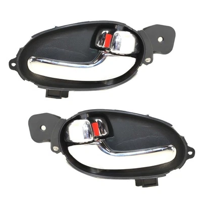 For GMC Envoy XUV 2004 2005 Interior Door Handle Driver and Passenger Side,Pair Foto 1 de 4