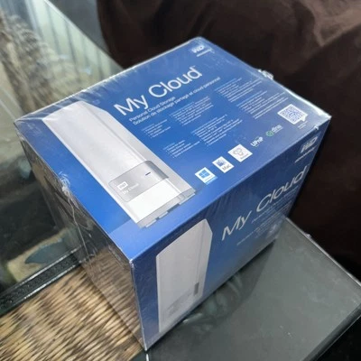 Western Digital My Cloud 3TB External HDD - Image 1 of 4