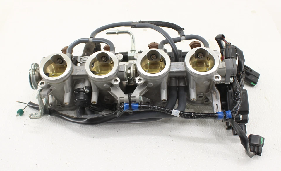 2021 - 2024 铃木 GSXR600 GSXR 600 节气门车身 — 第 1/4 张图片