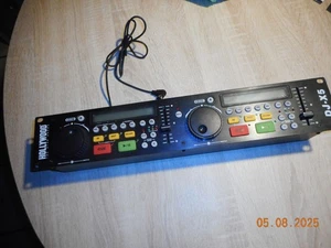 HOLLYWOOD DJ-X5 Steuereinheit neuwertig HiFi Stereo Audio - Picture 1 of 8