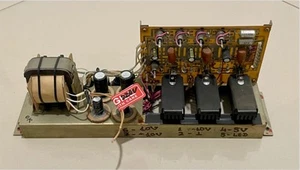 AELITA 3-VCO VINTAGE SOVIET USSR ANALOG SYNTHESIZER POWER PCB BOARD ⚡️🎹 - Picture 1 of 8