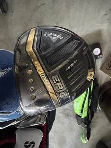 Callaway Epic Star Max Driver 10.5* Graphite Regular Left Hand - Picture 1 of 3