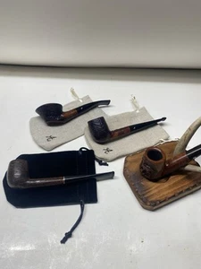Vtg Smoking Pipe Lot#12-NICE!! - Picture 1 of 8