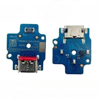 Placa base conector puerto cargador USB fabricante de equipos originales para Lenovo Tab Plus 11,5" 2024 TB351FU Foto 1 de 3