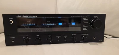 Amplificador Fisher Studio Standard CA-880 ¡En perfecto estado de funcionamiento!!  Foto 1 de 4