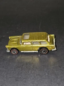 1969 hot wheels redlines Classic Nomad - Yellow/gold w/ White Int. 002 - Bild 1 von 5