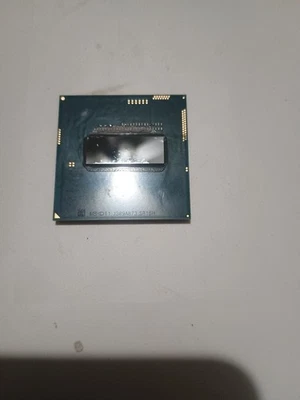 Intel Core i7-4700MQ 2,4GHz CPU 6MB 5GT/s Sockel G3 SR15H Quad Core Prozessor - Bild 1 von 2