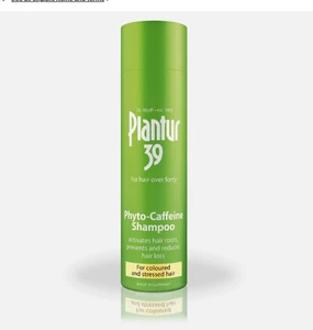 Plantur 39 Koffein Shampoo für coloriertes & gestresstes Haar - 250ml - Bild 1 von 1