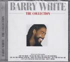BARRY WHITE The Collection - Best Of CD Album You´re The First, The Last, My Ev