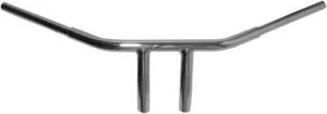 BARON BA-7301-00 DRAG BAR HOT ROD DI 1-1/4' YAMAHA XVS 1300 A MIDNIGHT STAR 2012 - Foto 1 di 1
