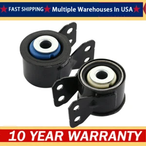 Buje de brazo de control delantero inferior delantero de 2 piezas para Buick Enclave GMC Acadia 3,6 L H3 - Imagen 1 de 7