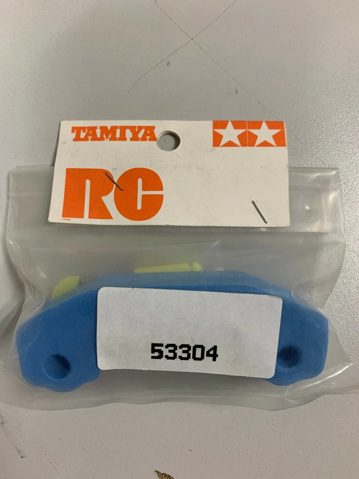 Tamiya Hop UP TA-03 Pare Choc Mousse 1/10 53304 0421 - Photo 1/1