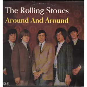The Rolling Stones LP Vinyle Around And Around / Nova 6.21392 Ao Neuf - Bild 1 von 2