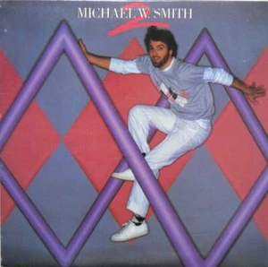 Michael W. Smith 2 1984 LP Vinyl Reunion Schallplatten Christian Pop Erstbesitz - Bild 1 von 7