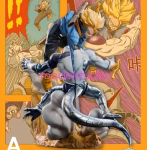 Goat Studio Dragon Ball Frieza Model Resin Pre-order Trunks Painted H16.7cm New - Picture 1 of 1