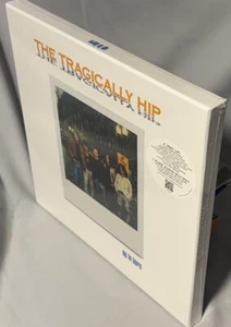 LP TRAGICALLY HIP Up To Here (4LP Vinyl BOX w/Blu-ray, 2024) NEW MINT SEALED - Picture 1 of 3