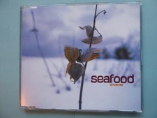 Seafood ‘Splinter’ 3-track CD 2001 NEW