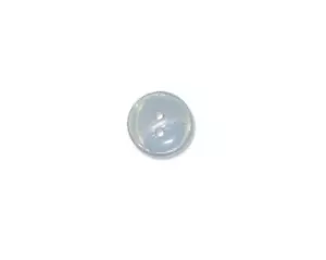 Trimits Impex Poliéster Raya Botones 15mm/8 Piezas - BU0112 Azul Cielo - Imagen 1 de 1