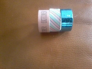 3X WASHI CRAFT TAPE FOR SCRAPBOOKING MIX 3M X 1,5 CM (CT8034) - Picture 1 of 1