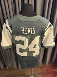 Derrelle Revis Pro Jersey Size 48  - Picture 1 of 11