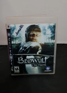 Beowulf The Game, 2007, PlayStation 3 PS3 - CIB Complete w/ Manual 🎮 - Picture 1 of 3