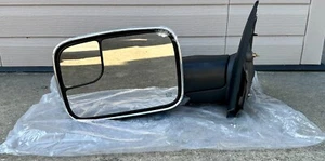 DODGE RAM DRIVERS MIRROR 1500,2500,3500 - Picture 1 of 4
