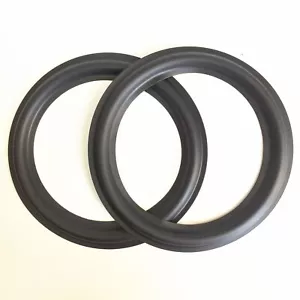 Surround in gomma altoparlante 2 AFT 6" per riparazione JBL LX2002, LX2003, LX2004, A2206A - Foto 1 di 6