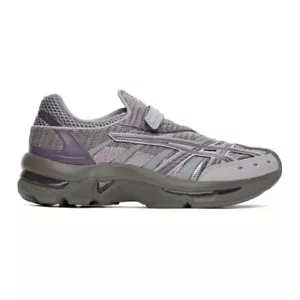 ASICS X KIKO KOSTADINOV Gel Kiril 2 Grey Steel Rubber Mesh Tennis Shoe 41 - Picture 1 of 13