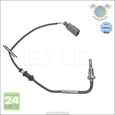 Sensore temperatura gas scarico Meyle per VW JETTA IV GOLF VI BEETLE br8 - Immagine 1 di 4