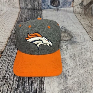 Dienver Broncos Hat New Era 39Thirty Size Large Extra Large Fitted Cap Stretch - Picture 1 of 9