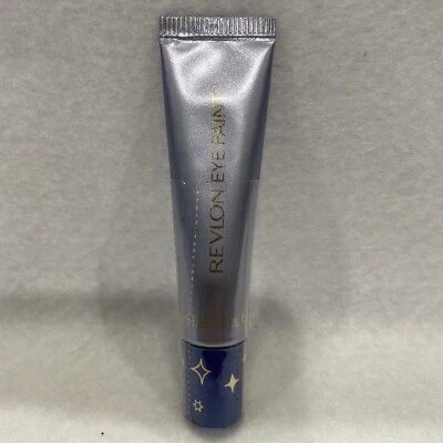 Revlon Eye Paint Gel #001 COSMIC DUST Eye Shadow Lavender Shoot .26 oz/7.7mL New - Image 1 of 3