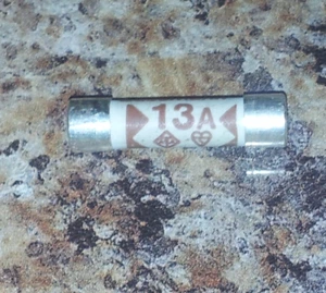 13A Mk fuse x10pcs SkyTronic - Picture 1 of 1