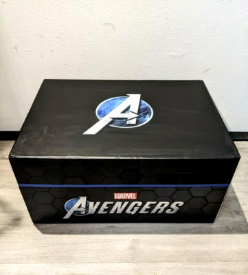 MARVEL'S AVENGERS EARTH'S MIGHTIEST EDITION - XBOX, HIGH RESOLUTION GAME - Image 1 of 4