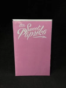 Pimiento dulce #1 - Mirka Andolfo's - Imagen 1 de 1