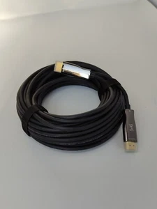 HDMI 2.0 KABEL 15m PREMIUM 4K @60 Hz 2.0 HIGH SPEED VERGOLDET aktiver Repeater - Bild 1 von 4