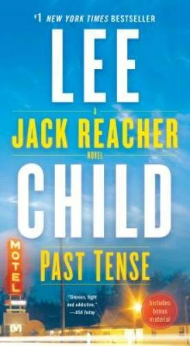 Past Tense: A Jack Reacher Novel - Mass Market Paperback - VERY GOOD Foto 1 de 1