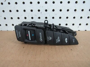 09 10 11 12 13 14 ACURA TL AC Heat Control Switch sanwa2840b OEM - Picture 1 of 3