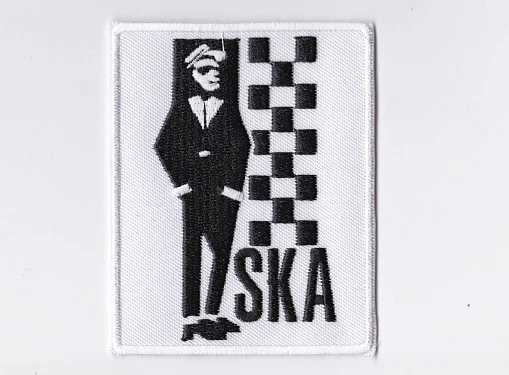 SKA     PATCH   ECUSSON  Patch thermocollant - Photo 1/1