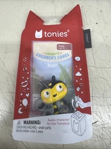 Tonies Figure Bee Favorite Children's Songs BUGS! - Picture 1 of 2