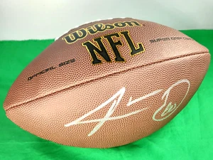 JARVIS LANDRY handsignierte Replica NFL Football, JSA zertifiziert - Bild 1 von 4