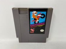 Excitebike NES (Nintendo Entertainment System, 1985)