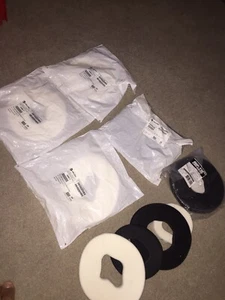 WRAP STRAP 3/4'' 25 yards Grip Tie Roll Wrap Trap 18981 Hook & Loop Big Lot - Afbeelding 1 van 11