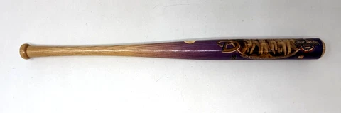 VTG 2001 World Series Champions Arizona Diamondbacks MLB Mini Baseball Bat NT22 Cover