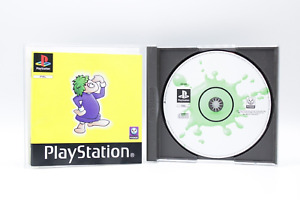 Lemmings And Oh No! More Lemmings PS1 Playstation 1