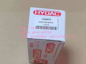 1PCS Brand New for HYDAC Filter Element 1253076 0240 D 020 BH4HC Freight Free - Picture 1 of 5