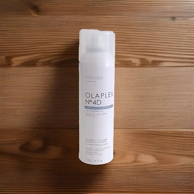 Olaplex No. 4D Dry Shampoo Clean Volume Detox Absorbs Oil 6.3 oz /78g New - Image 1 of 3