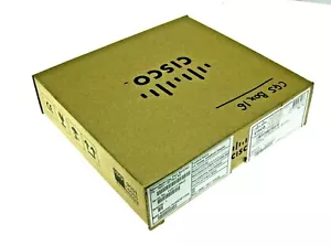 Brand New CISCO UC Analog Telephone Adaptor Model ATA187 with Charger and cable - Bild 1 von 11