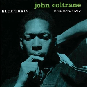 John Coltrane Blue Train 180g 1LP Vinyl Reissue 2014 Blue Note 1577 - Bild 1 von 2